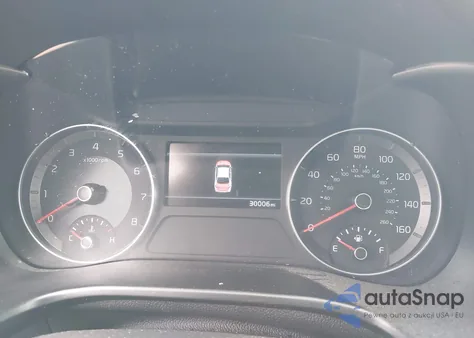 2022 Kia Forte Lxs from USA, damaged, VIN 3KPF24ADXNE429061